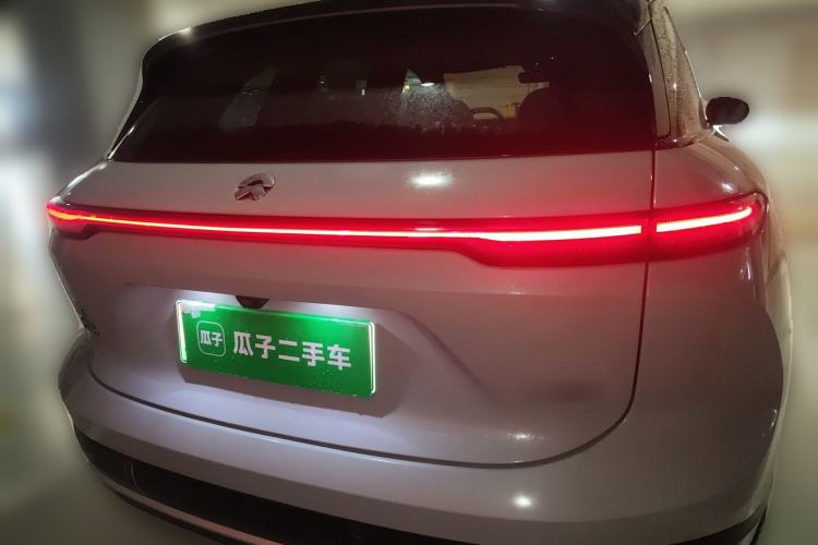 Used Nio ES6 2023 75 kWh Rear