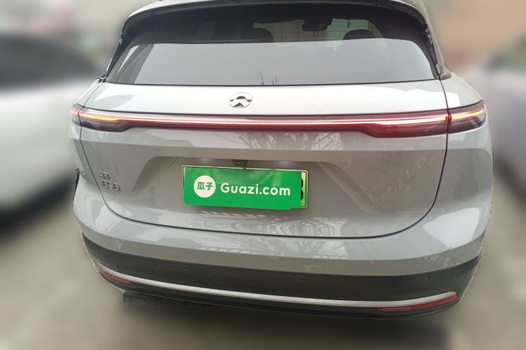 Used Nio ES6 2023 75 kWh Rear