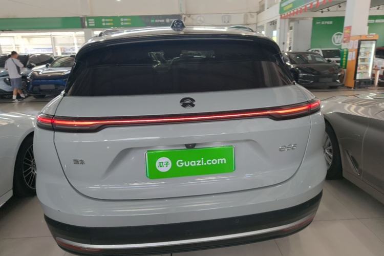 Used Nio ES6 2023 75 kWh Rear