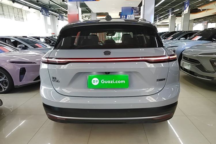 Used Nio ES6 2023 75 kWh Rear