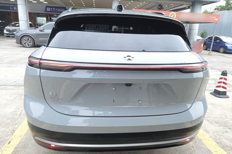 Used Nio ES6 2023 75 kWh Rear