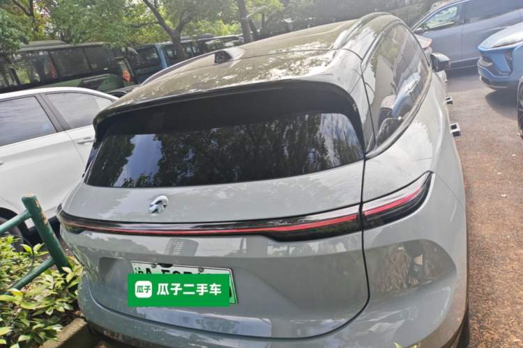 Used Nio ES6 2023 75 kWh Rear