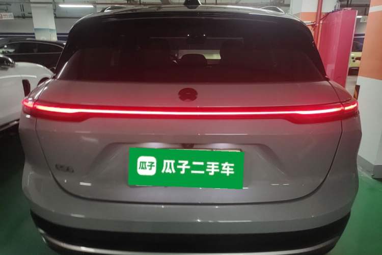 Used Nio ES6 2023 75 kWh Rear