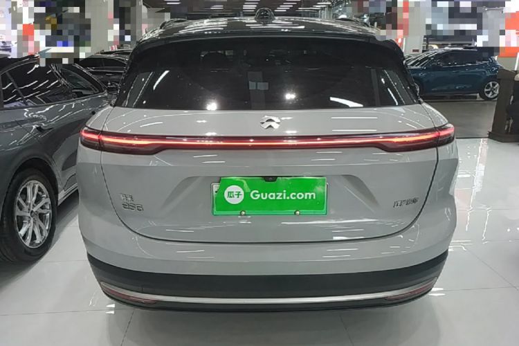 Used Nio ES6 2023 75 kWh Rear