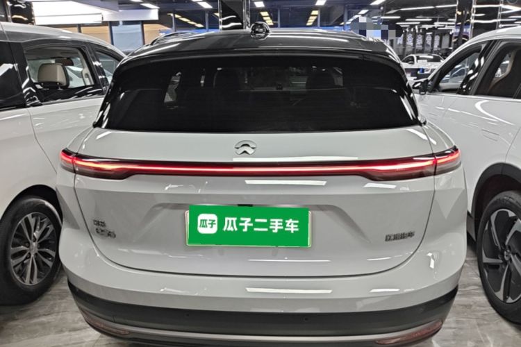 Used Nio ES6 2023 75 kWh Rear