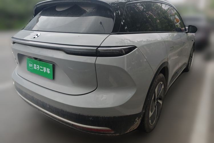 Used Nio ES6 2023 75 kWh Rear Right 45 Deg
