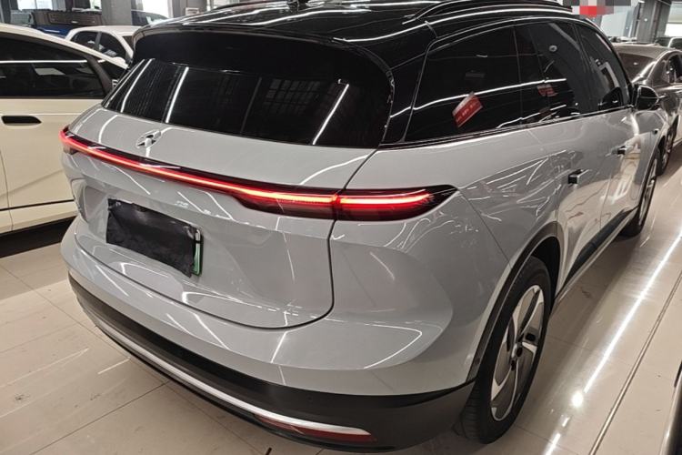 Used Nio ES6 2023 75 kWh Rear Right 45 Deg