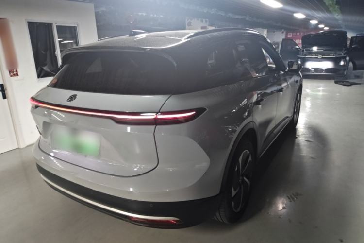 Used Nio ES6 2023 75 kWh Rear Right 45 Deg
