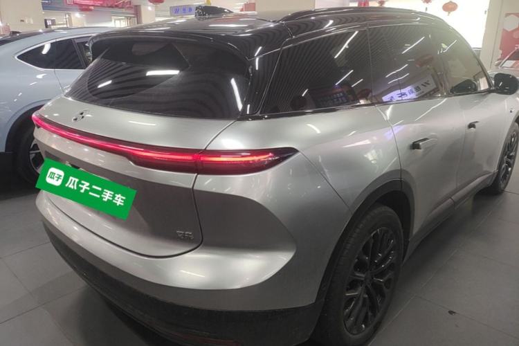 Used Nio ES6 2023 75 kWh Rear Right 45 Deg