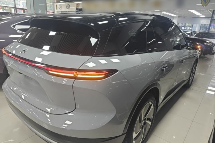 Used Nio ES6 2023 75 kWh Rear Right 45 Deg