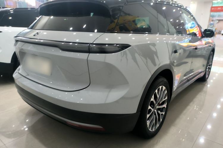 Used Nio ES6 2023 75 kWh Rear Right 45 Deg