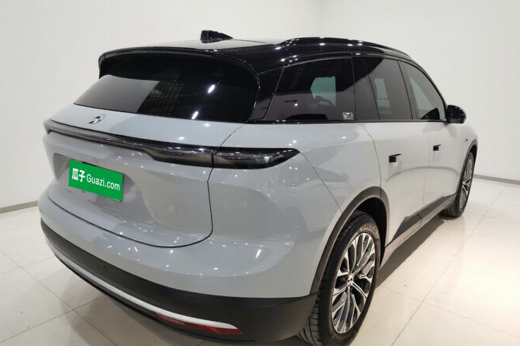 Used Nio ES6 2023 75 kWh Rear Right 45 Deg