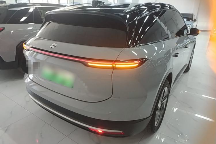 Used Nio ES6 2023 75 kWh Rear Right 45 Deg