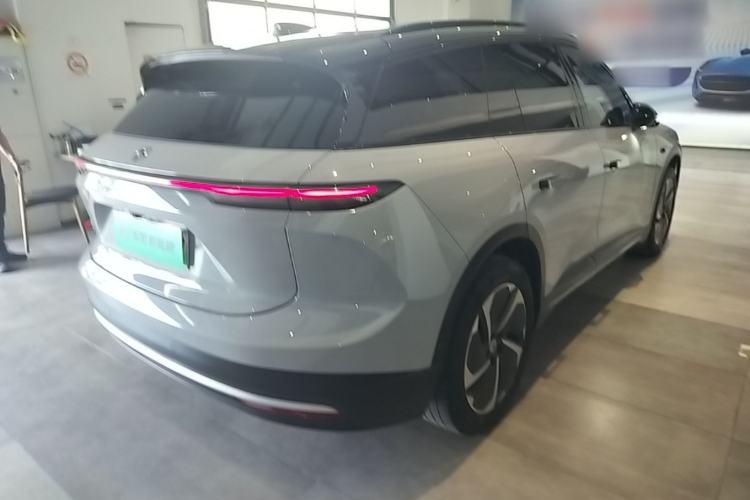 Used Nio ES6 2023 75 kWh Rear Right 45 Deg