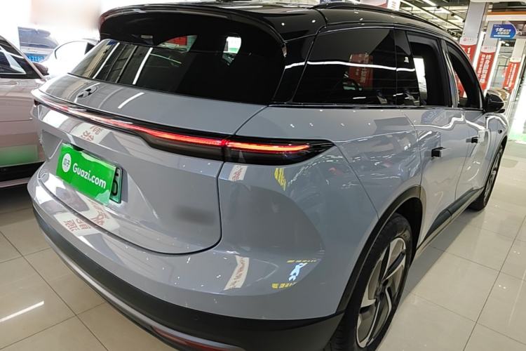 Used Nio ES6 2023 75 kWh Rear Right 45 Deg