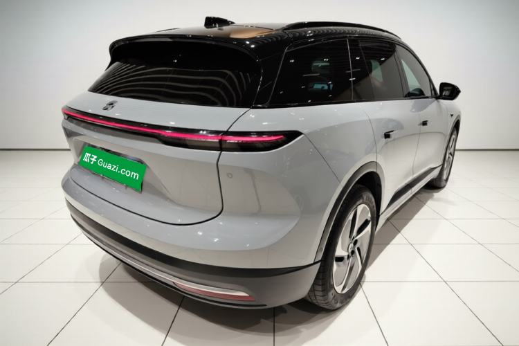 Used Nio ES6 2023 75 kWh Rear Right 45 Deg