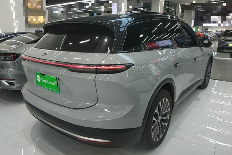 Used Nio ES6 2023 75 kWh Rear Right 45 Deg