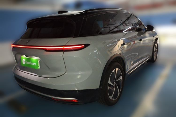 Used Nio ES6 2023 75 kWh Rear Right 45 Deg