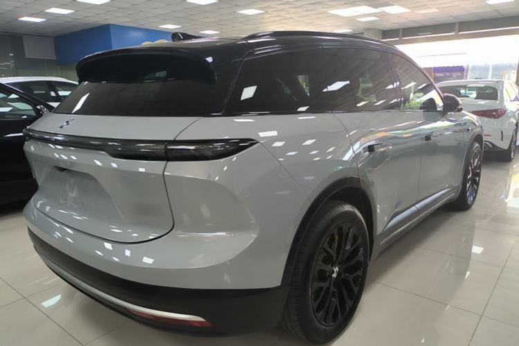 Used Nio ES6 2023 75 kWh Rear Right 45 Deg