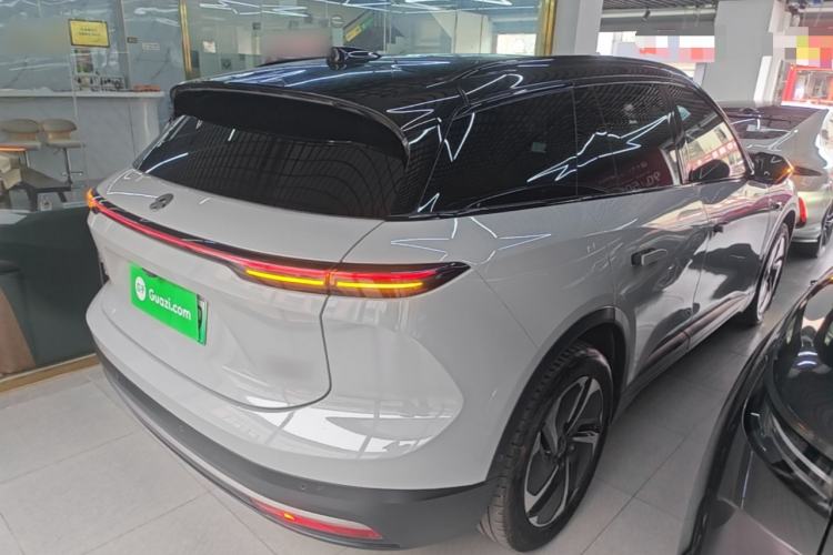 Used Nio ES6 2023 75 kWh Rear Right 45 Deg