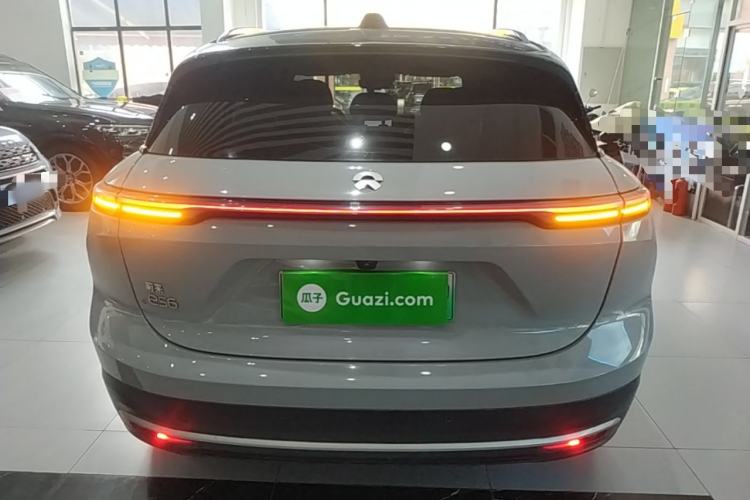 Used Nio ES6 2023 75 kWh Rear
