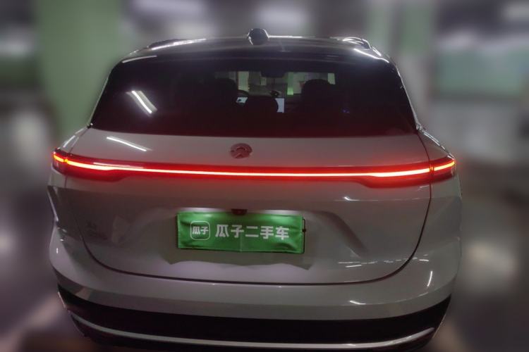 Used Nio ES6 2023 75 kWh Rear