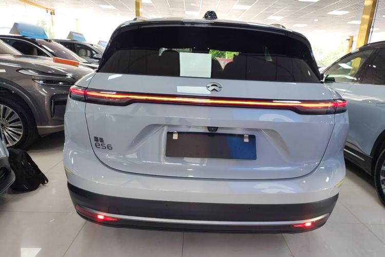 Used Nio ES6 2023 75 kWh Rear