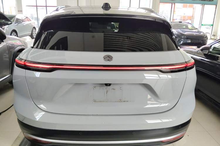 Used Nio ES6 2023 75 kWh Rear