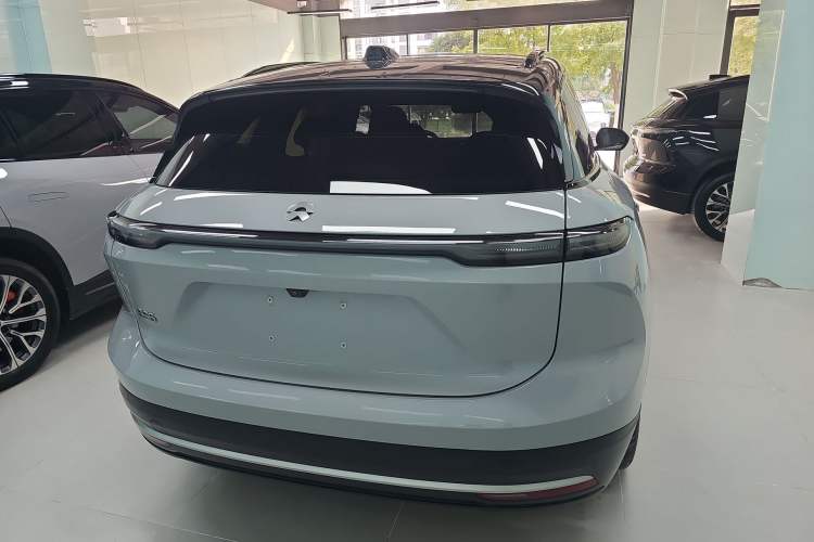Used Nio ES6 2023 75 kWh Rear