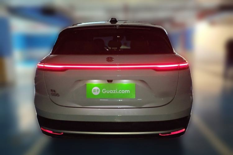 Used Nio ES6 2023 75 kWh Rear
