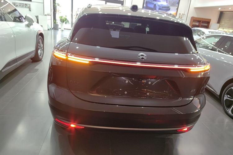 Used Nio ES6 2023 75 kWh Rear