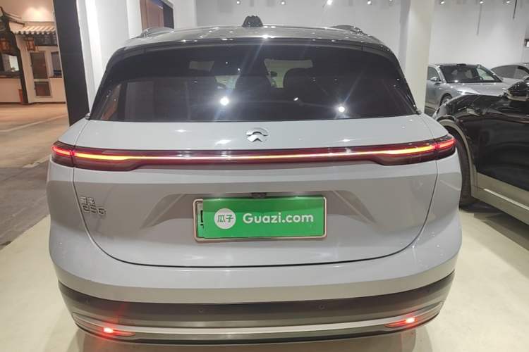 Used Nio ES6 2023 75 kWh Rear