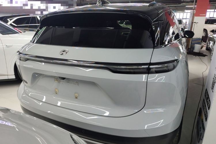 Used Nio ES6 2023 75 kWh Rear