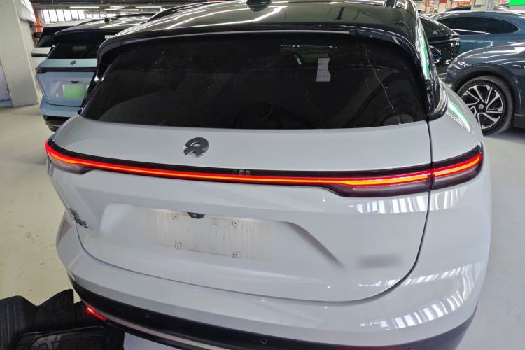 Used Nio ES6 2023 75 kWh Rear