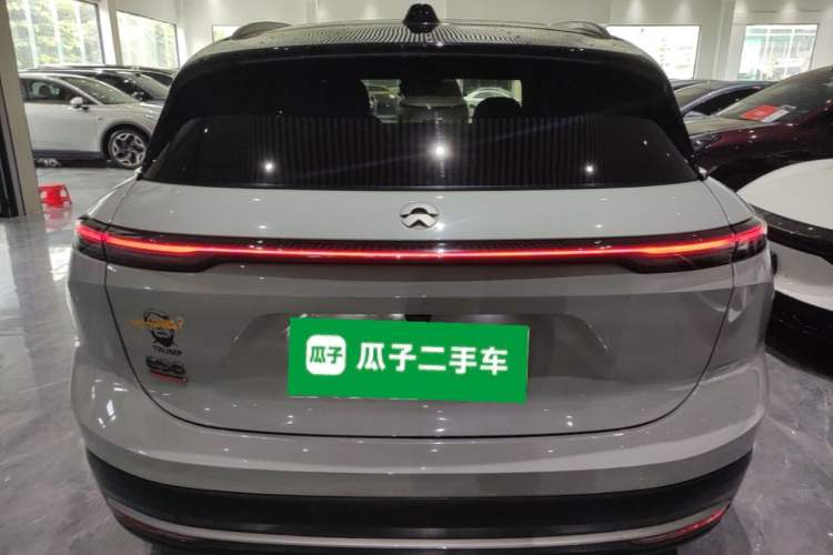 Used Nio ES6 2023 75 kWh Rear