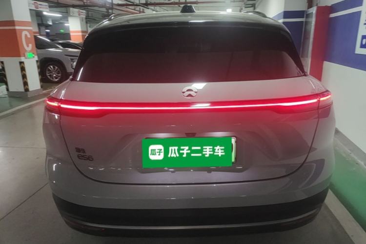 Used Nio ES6 2023 75 kWh Rear