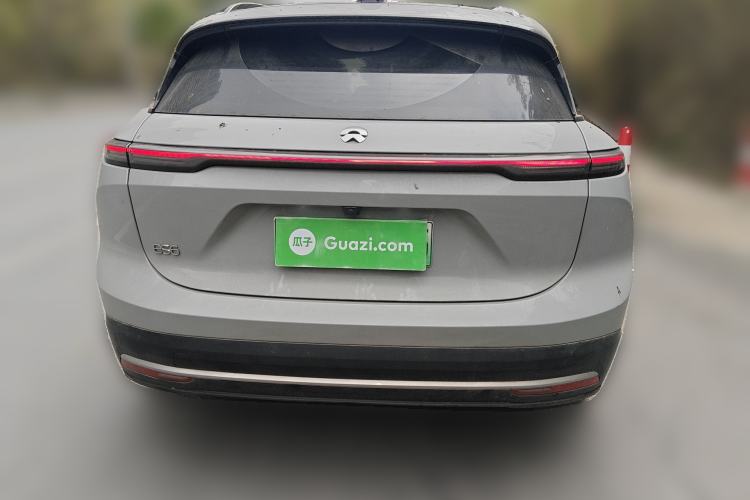 Used Nio ES6 2023 75 kWh Rear