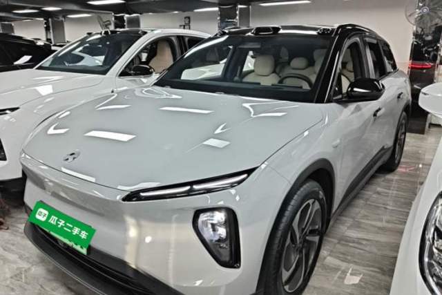 Used Nio ES6 2023 75 kWh