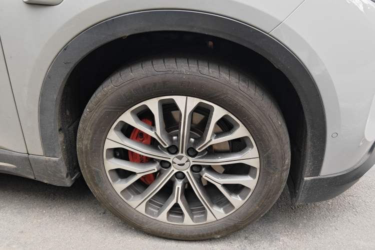 Used Nio ES6 2023 75 kWh Right Front Wheel Hub
