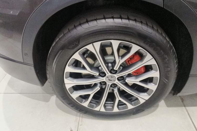 Used Nio ES6 2023 75 kWh Right Rear Wheel Hub