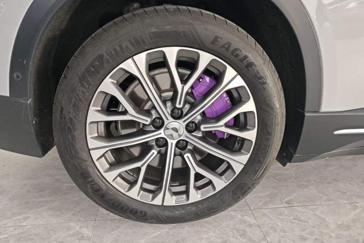 Used Nio ES6 2023 75 kWh Right Rear Wheel Hub
