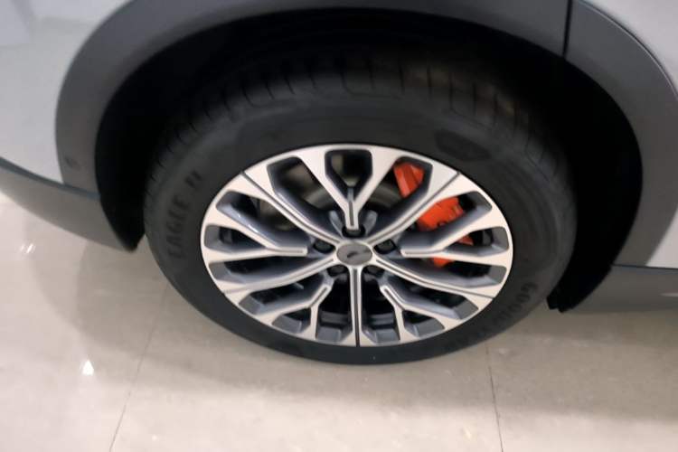 Used Nio ES6 2023 75 kWh Right Rear Wheel Hub