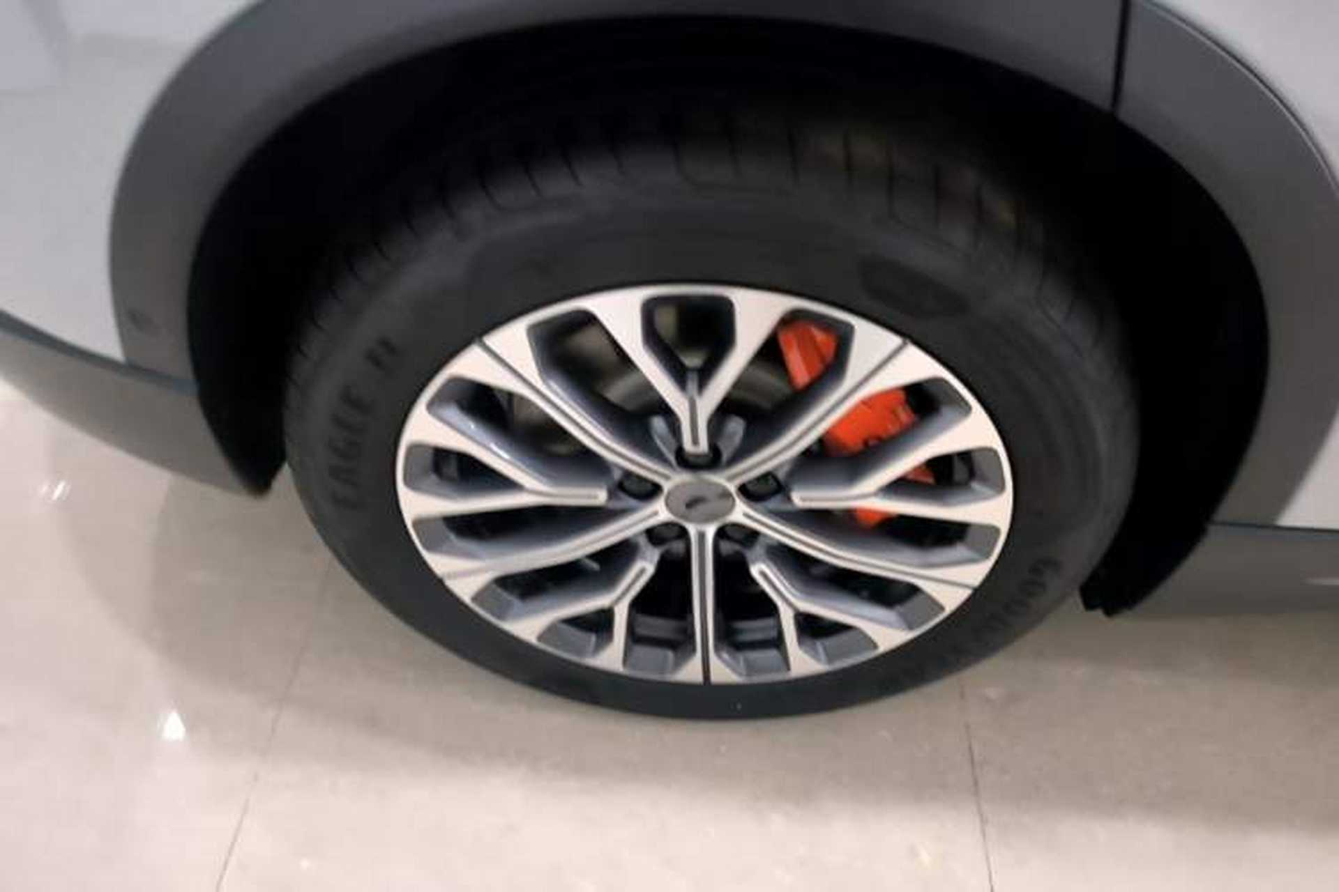 Used Nio ES6 2023 75 kWh Right Rear Wheel Hub