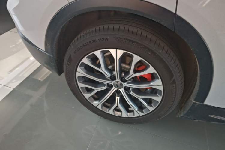 Used Nio ES6 2023 75 kWh Right Rear Wheel Hub