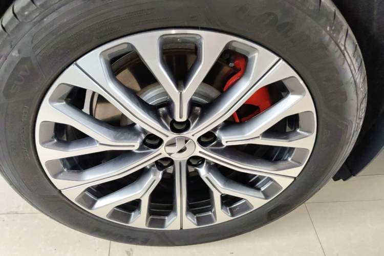 Used Nio ES6 2023 75 kWh Right Rear Wheel Hub