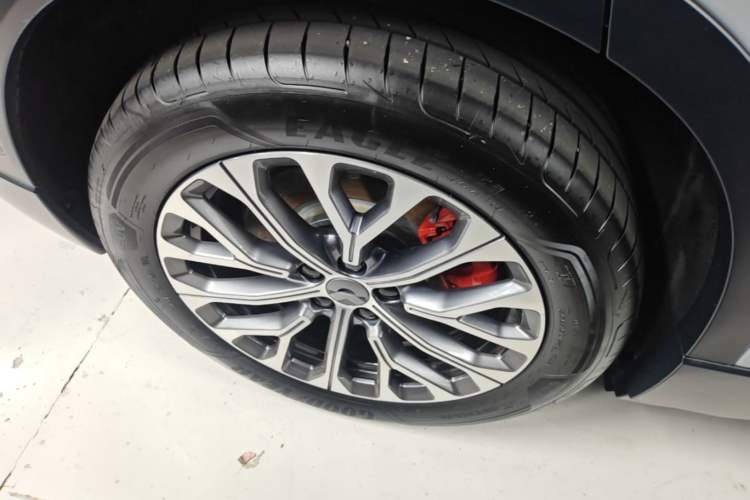 Used Nio ES6 2023 75 kWh Right Rear Wheel Hub