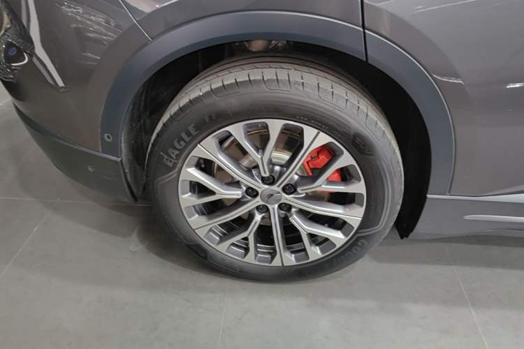 Used Nio ES6 2023 75 kWh Right Rear Wheel Hub