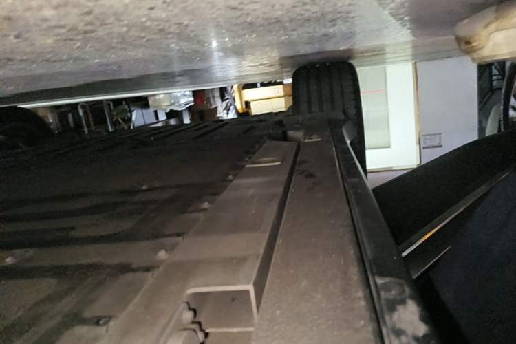 Used Nio ES6 2023 100kWh Right Side Sill