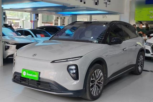 Used Nio ES6 2023 75 kWh