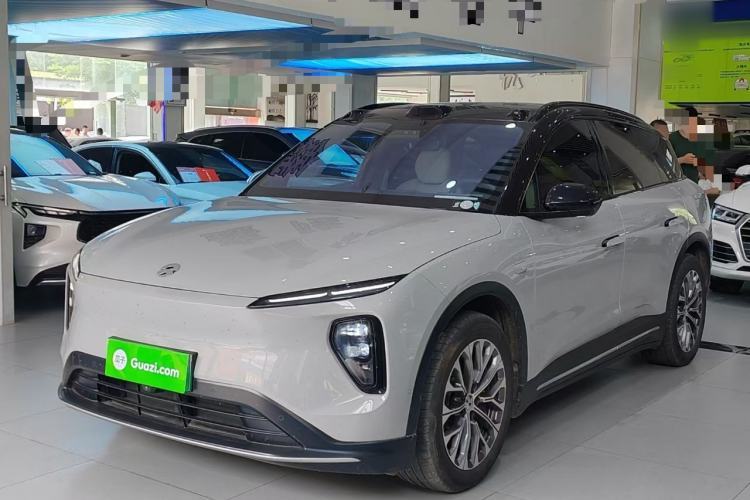 Used Nio ES6 2023 75 kWh Guazi used car, China used car export, Used car for sale, Used cars, Cheapest cars for sale